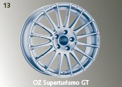 O-Z - Superturismo GT