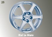 Rial - Le Mans
